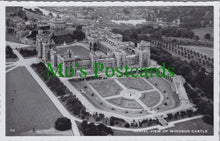 Load image into Gallery viewer, Berkshire Postcard - Aerial View of Windsor Castle  SW12045