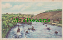 Load image into Gallery viewer, Yorkshire Postcard - Scarborough Open Air Theatre  SW12075
