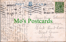 Load image into Gallery viewer, Sussex Postcard - Brighton, The Promenade  SW12087