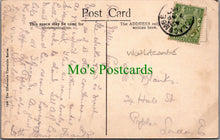 Load image into Gallery viewer, Devon Postcard - Clovelly High Street Donkeys  SW12706