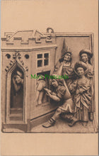 Load image into Gallery viewer, Belgium Postcard - Bruges, Hotel Gruuthuse, Le Clystere   SW12717