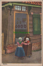 Load image into Gallery viewer, Netherlands Postcard - Marken Children SW12721