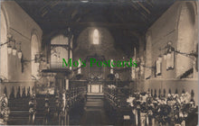 Load image into Gallery viewer, Herefordshire Postcard - Holmer Parish Church Interior SW11140