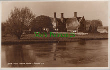 Load image into Gallery viewer, Dorset Postcard - Wool Manor House  SW11146