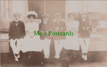 Load image into Gallery viewer, Yorkshire Postcard - Concert Party, Performers, Bridlington? SW11154
