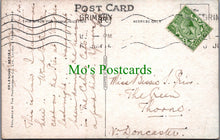 Load image into Gallery viewer, Children Postcard - Child Smoking, Seaside Whiffs  SW11157