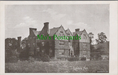 Staffordshire Postcard - Ludstone Hall, Claverley, Wolverhampton SW11185