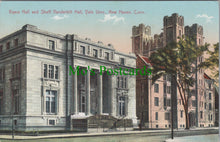 Load image into Gallery viewer, America Postcard - Byers Hall, Yale University, New Haven SW11188