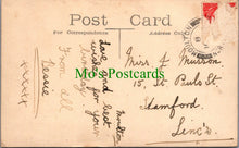 Load image into Gallery viewer, Northamptonshire Postcard - Snap Shots of Moulton   SW11216