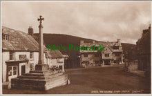 Load image into Gallery viewer, Dorset Postcard - The Square, Corfe Castle   SW11217