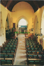Load image into Gallery viewer, Devon Postcard - Branscombe, St Winifred's Church  SW12788