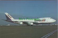 Load image into Gallery viewer, Aviation Postcard - Tower Air N606FF B747 Aeroplane SW12814
