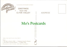 Load image into Gallery viewer, Scotland Postcard - Views of Biggar SW12817