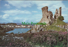 Load image into Gallery viewer, Scotland Postcard - Isle of Skye, Castle Moil and Kyleakin SW12822