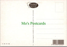 Load image into Gallery viewer, Oxfordshire Postcard - Aerial View of Oxford   SW12843