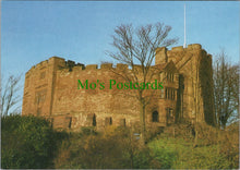 Load image into Gallery viewer, Staffordshire Postcard - The Shell Keep, Tamworth Castle  SW12844