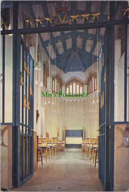 Surrey Postcard - Guildford Cathedral, The Lady Chapel  SW12857