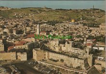 Load image into Gallery viewer, Middle East Postcard - Jerusalem, The Citadel and Jaffa Gate  SW11356
