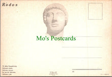 Load image into Gallery viewer, Greece Postcard - Rhodes, Sokrates Street SW11359
