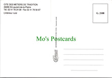 Load image into Gallery viewer, France Postcard - Saint-Laurent-de-la-Plaine - L'Interieur Rural SW11382