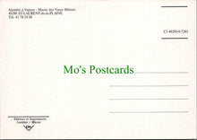 Load image into Gallery viewer, France Postcard - Saint-Laurent-de-la-Plaine - Musee Des Vieux Metiers SW11388
