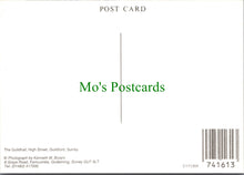 Load image into Gallery viewer, Surrey Postcard - The Guildhall, High Street, Guildford SW11398