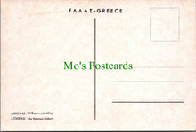 Load image into Gallery viewer, Greece Postcard - Athens, The Sponge Fishers  SW11400
