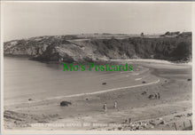 Load image into Gallery viewer, Wales Postcard - Cemaes Bay Bathing Beach, Anglesey SW11407