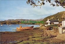 Load image into Gallery viewer, Scotland Postcard - Badachro, Gairloch, Wester Ross  SW11413
