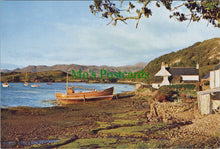 Load image into Gallery viewer, Scotland Postcard - Badachro, Gairloch, Wester Ross SW11413