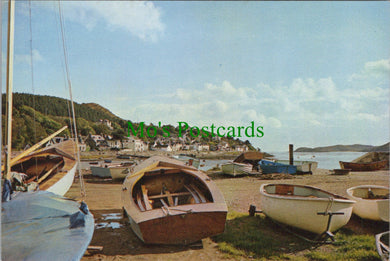Scotland Postcard - Kippford, Kirkcudbrightshire   SW11426