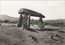 Load image into Gallery viewer, Wales Postcard - Pentre-Ifan Burial Chamber, Pembrokeshire  SW11430
