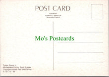 Load image into Gallery viewer, Sussex Postcard - Tudor Room, Michelham Priory   SW11432