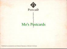 Load image into Gallery viewer, Leicestershire Postcard - Shadows in Rearsby SW11450