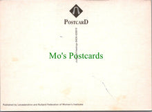 Load image into Gallery viewer, Rutland Postcard - Wardley Village SW11452