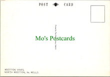 Load image into Gallery viewer, Somerset Postcard - Wootton Vines, North Wootton, Nr Wells SW11454