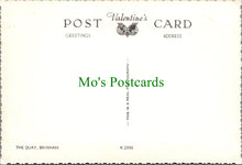 Load image into Gallery viewer, Devon Postcard - The Quay, Brixham  SW11465