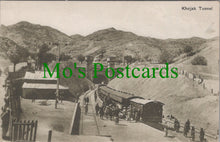 Load image into Gallery viewer, Pakistan Postcard - Khojak Tunnel, Balochistan Province  SW12314
