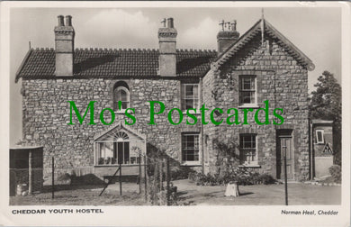 Somerset Postcard - Cheddar Youth Hostel   SW12336