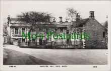 Load image into Gallery viewer, Derbyshire Postcard - Castleton Hall Youth Hostel  SW12337