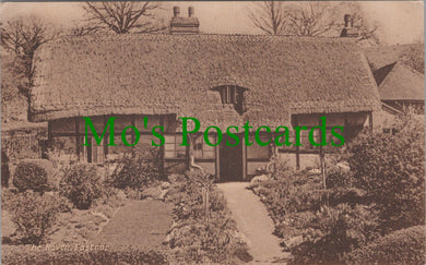 Herefordshire Postcard - The Haven, Eastnor   SW12343