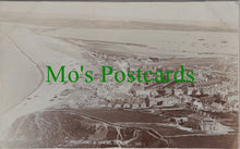 Load image into Gallery viewer, Dorset Postcard - Aerial View of Portland and Chesil Beach  SW12353