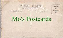 Load image into Gallery viewer, Dorset Postcard - Aerial View of Portland and Chesil Beach  SW12353