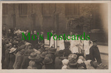 Load image into Gallery viewer, Shropshire Postcard? - Funeral Procession, Possibly Shrewsbury SW12359
