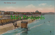 Load image into Gallery viewer, Wales Postcard - Rhyl Bathing Ground  SW12373
