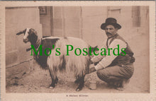 Load image into Gallery viewer, Malta Postcard - A Maltese Milkman  SW12380
