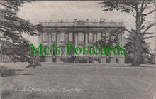 Load image into Gallery viewer, Northamptonshire Postcard - Towcester, Easton Neston House  SW12384
