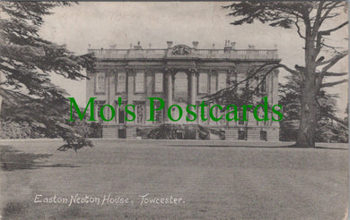 Northamptonshire Postcard - Towcester, Easton Neston House  SW12384