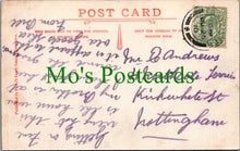 Load image into Gallery viewer, Northamptonshire Postcard - Towcester, Easton Neston House  SW12384