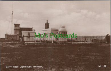 Devon Postcard - Brixham, Berry Head Lighthouse  DC2541